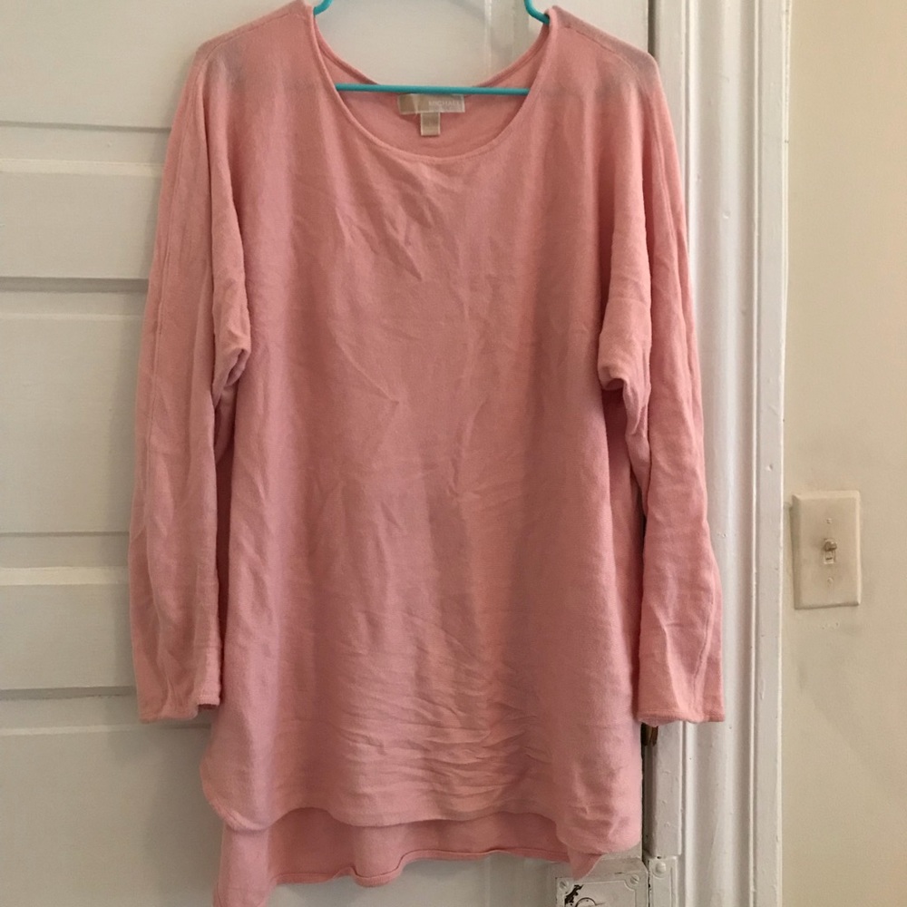 Michael Kors Light Link Sweater Tunic